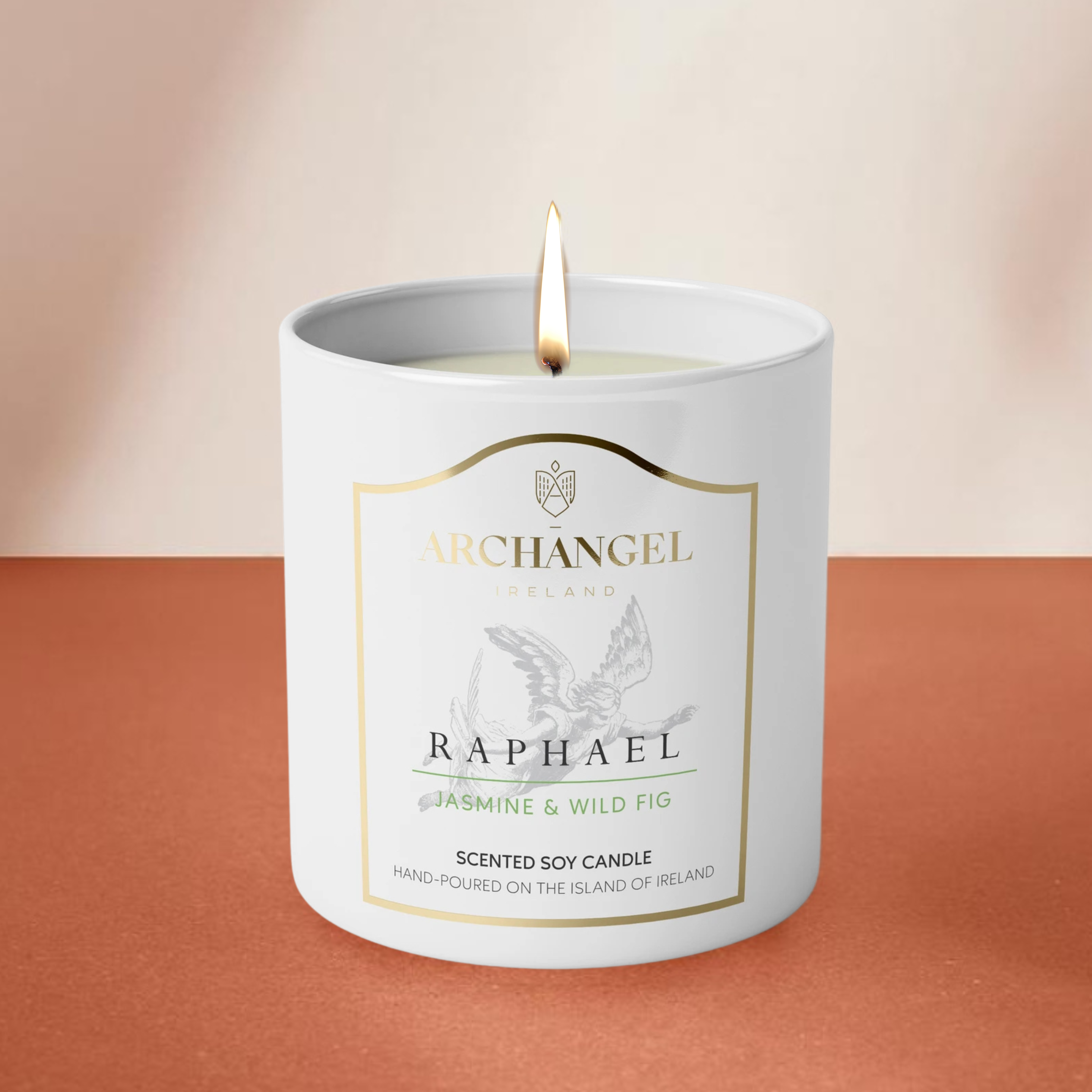 Raphael Candle