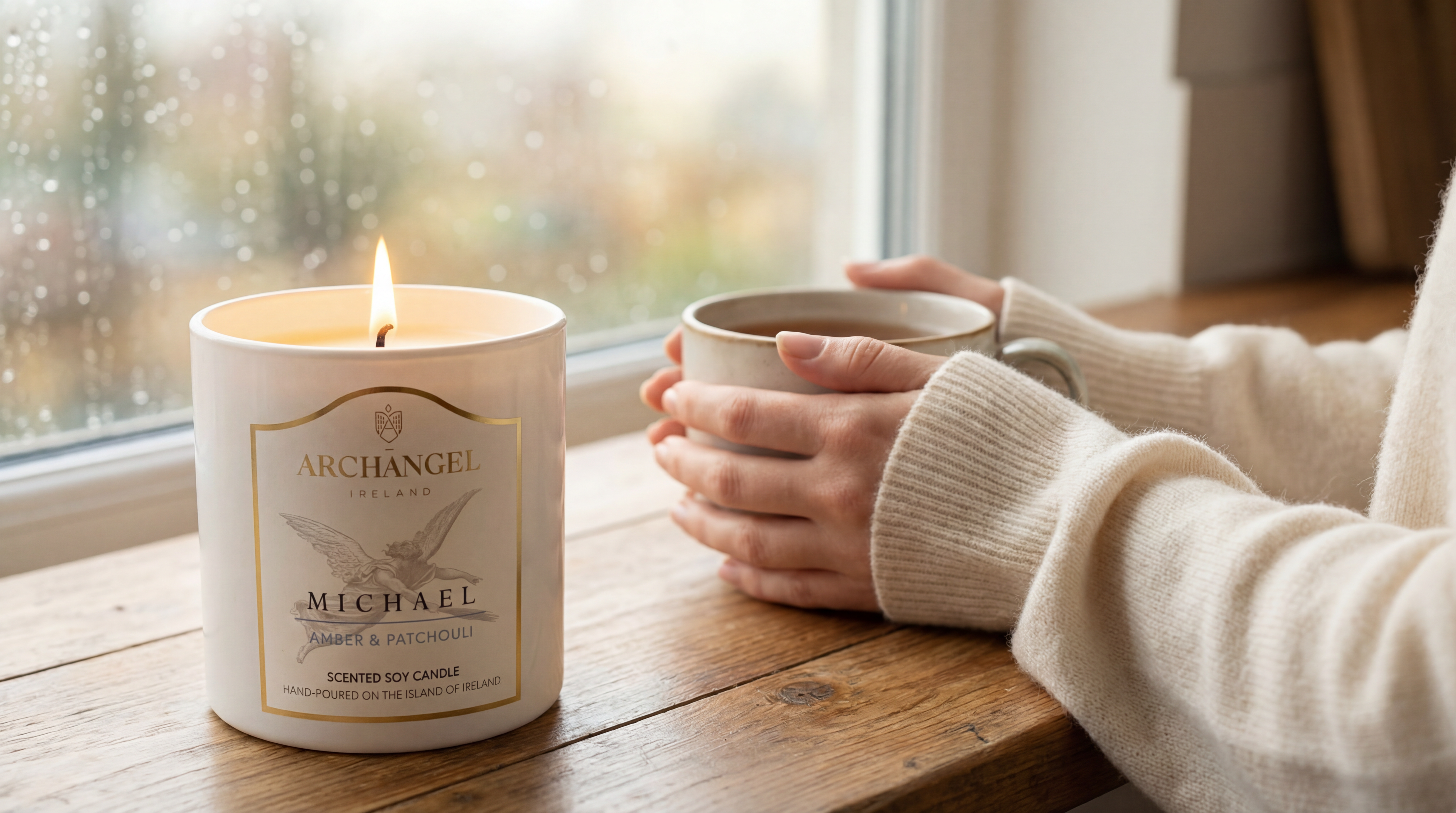Archangel Meanings: Which Candle Is Right for You?
