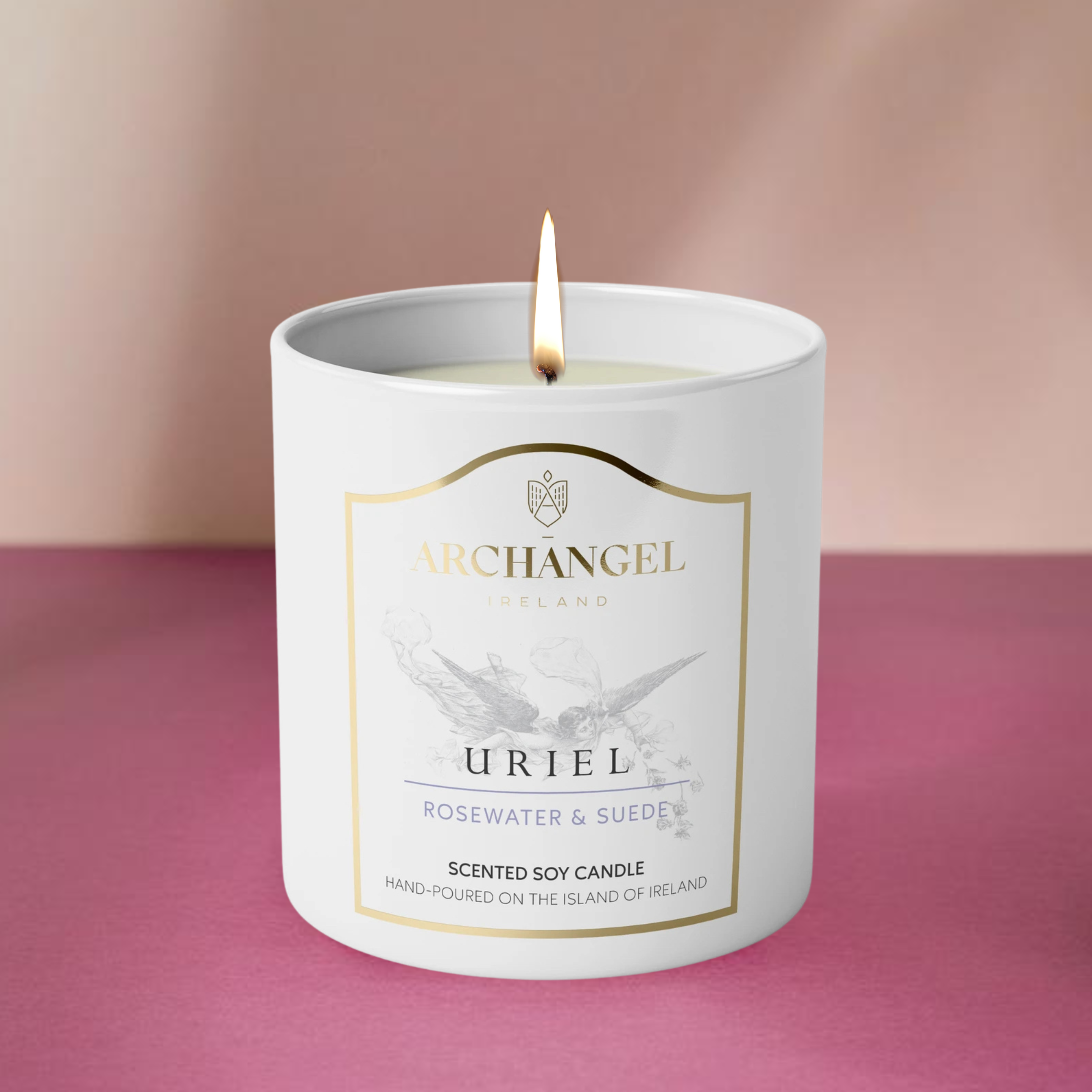 Uriel Candle